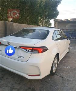 تويوتا كورولا